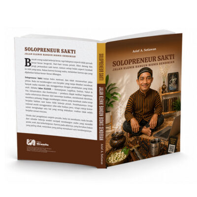 SOLOPRENEUR SAKTI - Jalan KLENIK Bangun Bisnis Sendirian