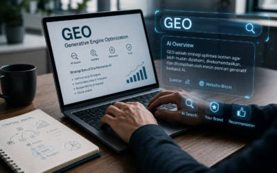 GEO: Strategi Digital Baru yang Harus Dipahami Pebisnis
