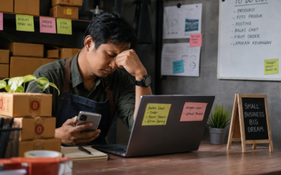 Bisnis Stagnan Meski Kerja Keras? Kenali Jebakan Treadmill Solopreneur