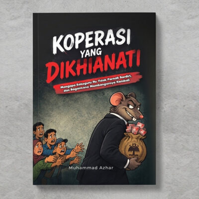 KOPERASI YANG DIKHIANATI - Mengapa Sokoguru Itu Tidak Pernah Berdiri, dan Bagaimana Membangunnya Kembali