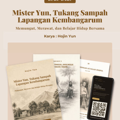 Mister Yun, Tukang Sampah Lapangan Kembangarum
