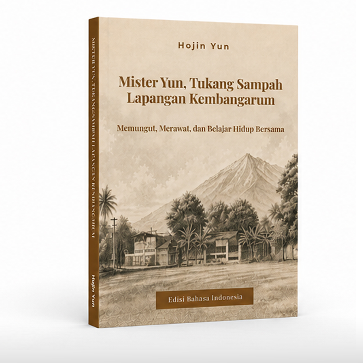Mister Yun, Tukang Sampah Lapangan Kembangarum - Image 2