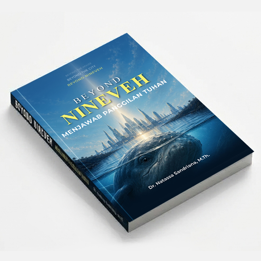 BEYOND NINEVEH: MENJAWAB PANGGILAN TUHAN - Image 3