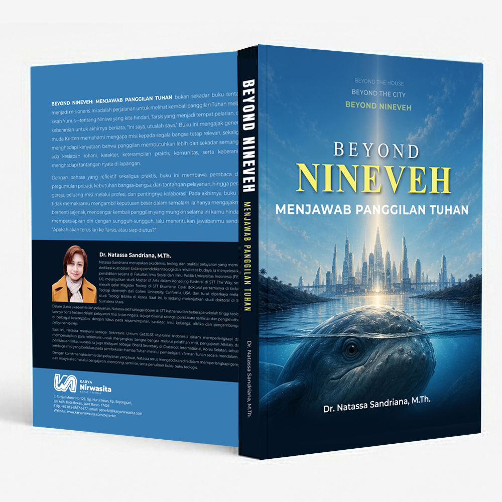 BEYOND NINEVEH: MENJAWAB PANGGILAN TUHAN - Image 2