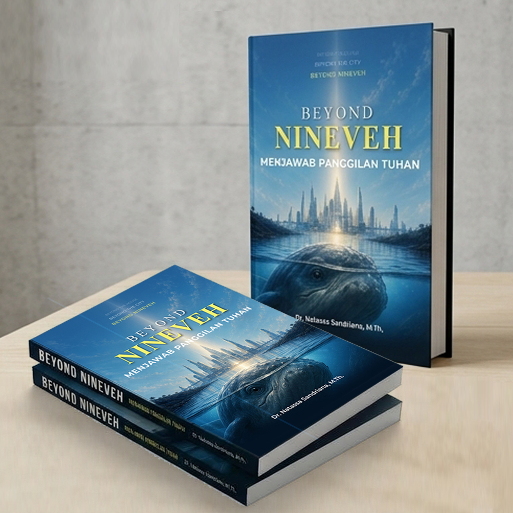 BEYOND NINEVEH: MENJAWAB PANGGILAN TUHAN - Image 4